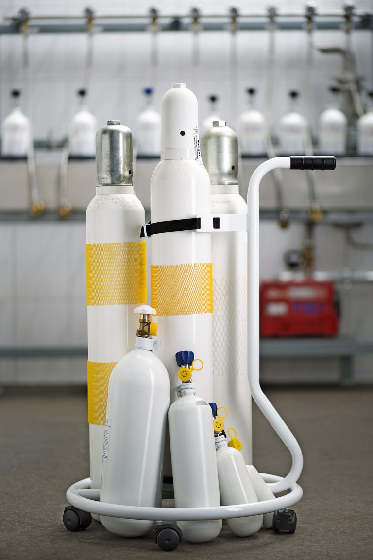 Medizinischer Sauerstoff | Dieter Schulz Gase Service GmbH